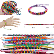 Vriendschap-Geknoopte-armband